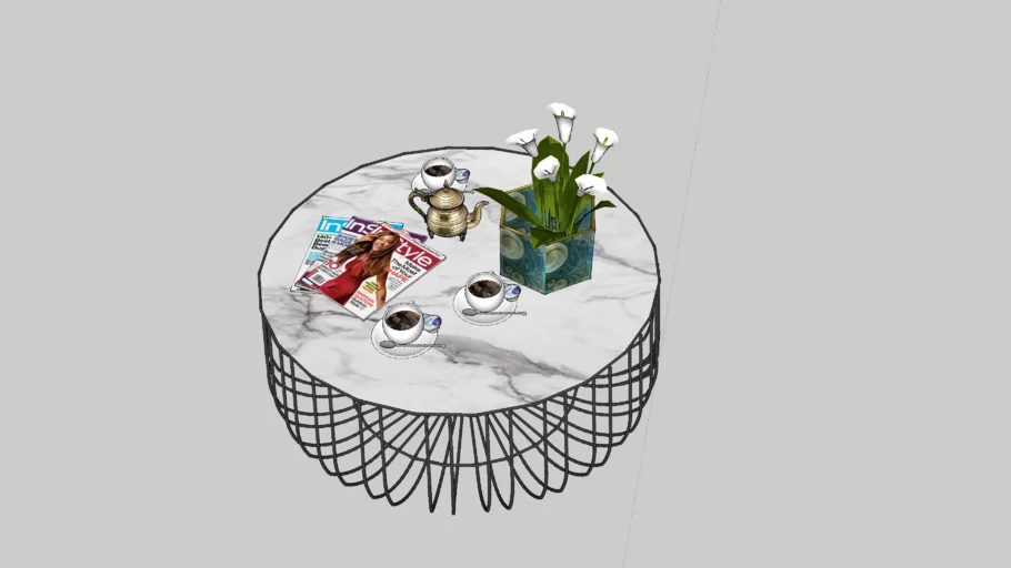 Center Table
