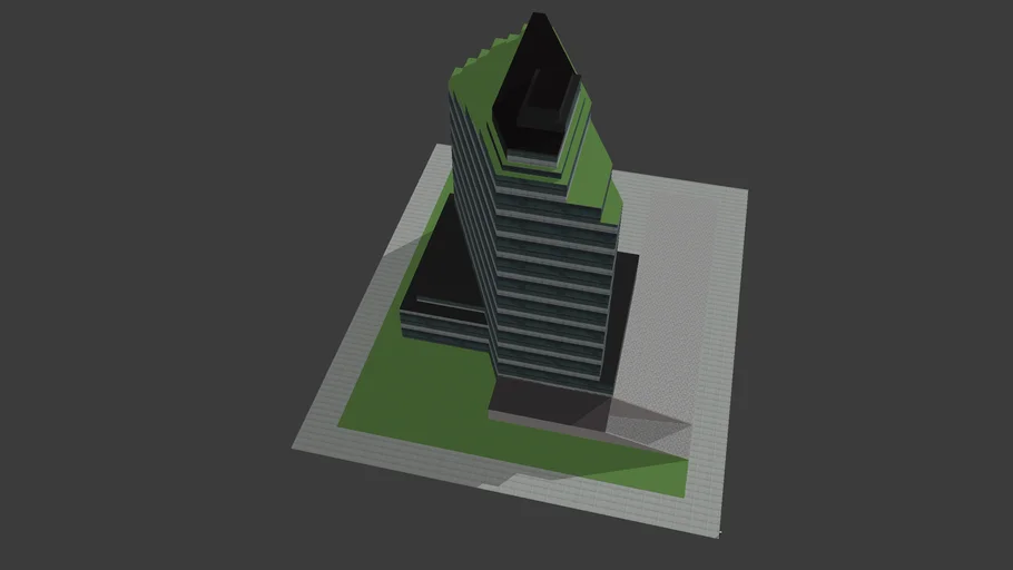 skyscrapera