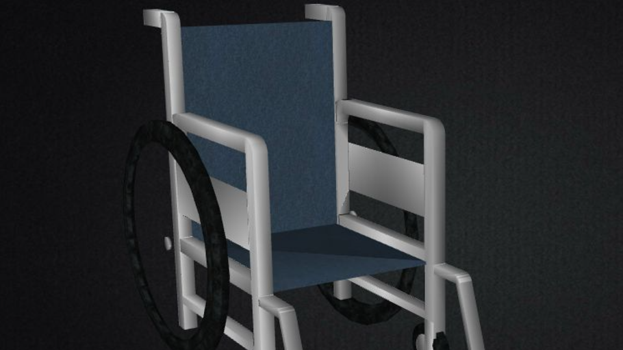 Wheelchair
