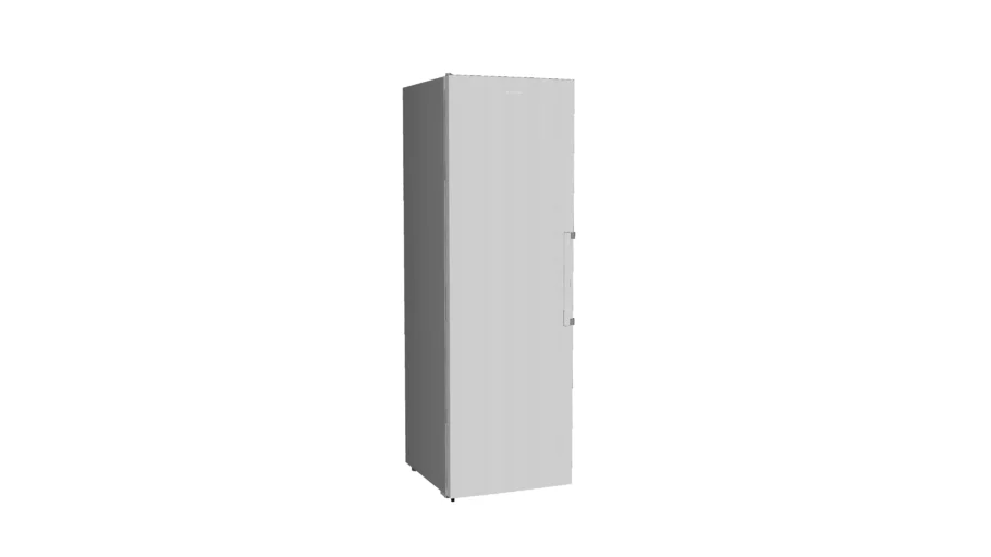 FREEZER INOX DUO 307 LITROS 220V