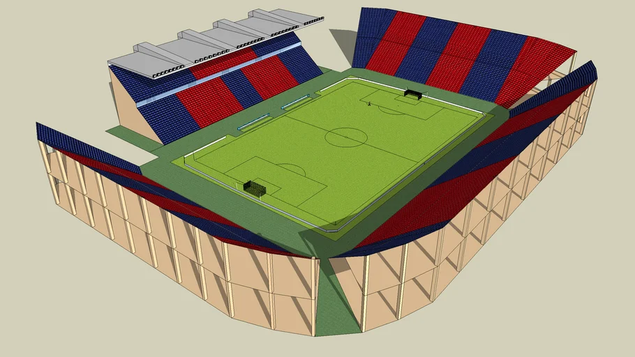 estadio de san lorenzo, "nuevo gasometro"
