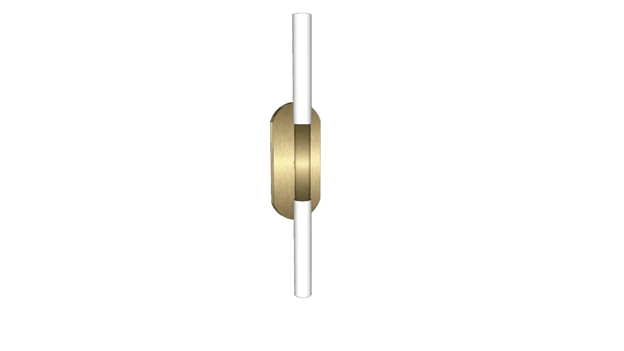 Kelly Wearstler : Rousseau Medium Vanity Sconce