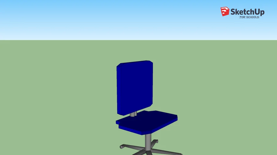 My own classroom chair