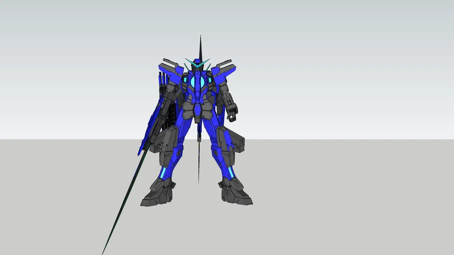JLMS-07/GN/X Gundam Brightsword
