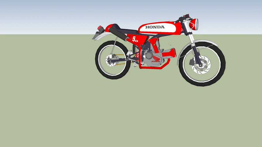 honda bike