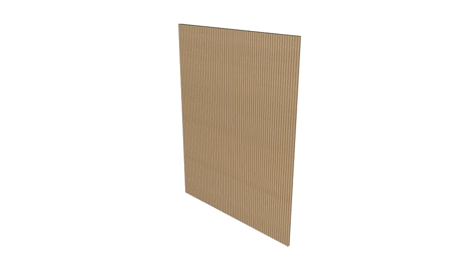 painel ripado