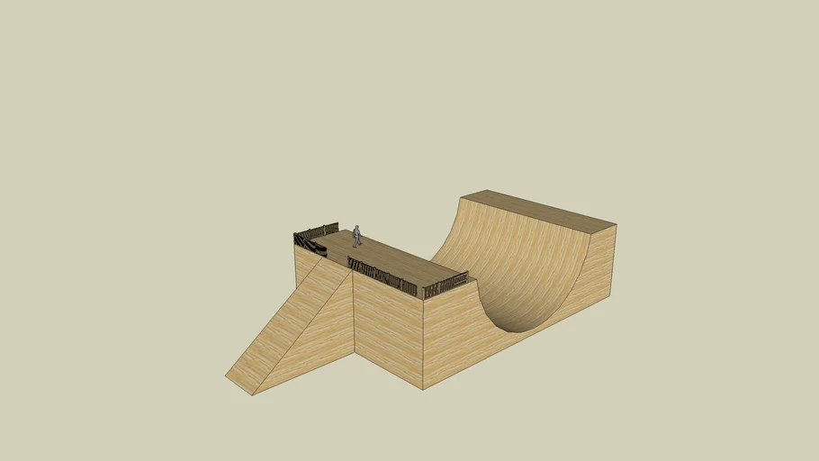 Halfpipe