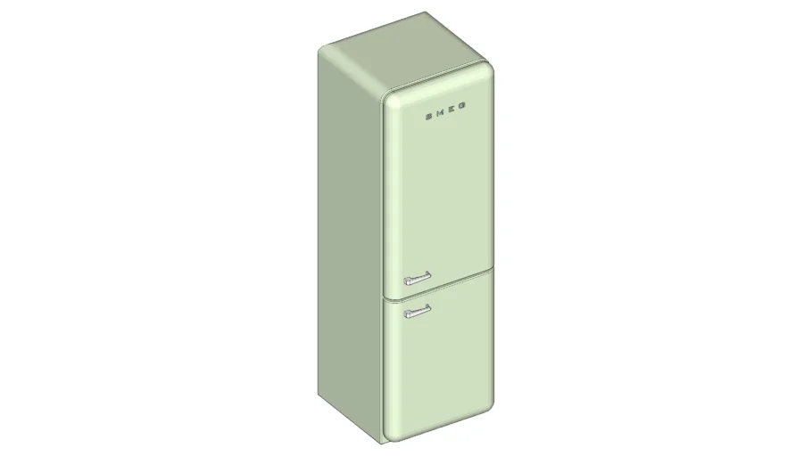 Smeg Fab32 Refrigerator