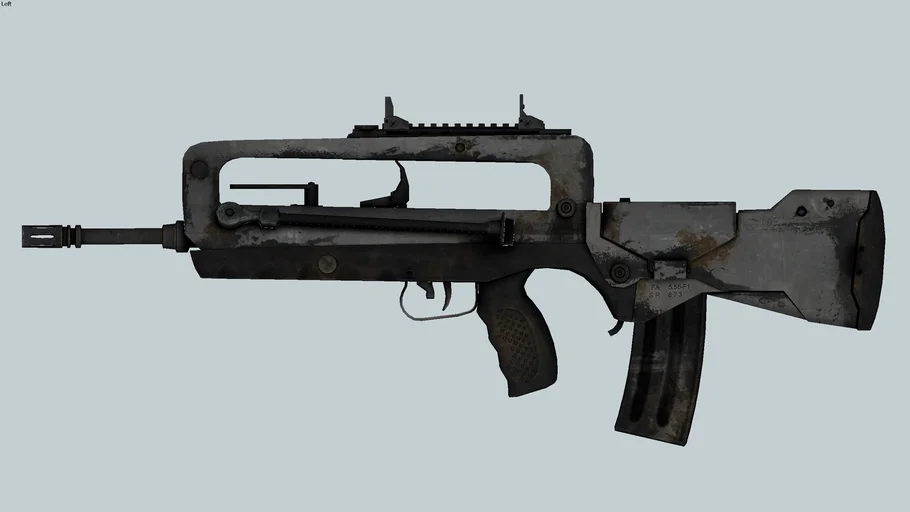 F1 / FAMAS