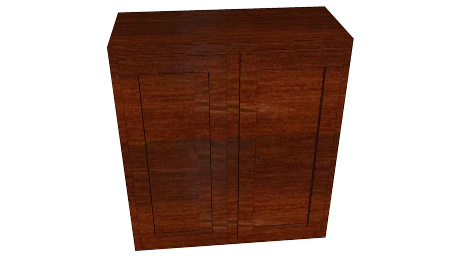 27" wall vanity cabinet