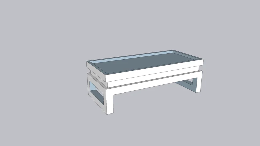 table basse | 3D Warehouse