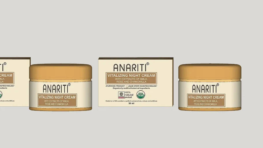 cosmetics, косметика, cream, крем Anariti