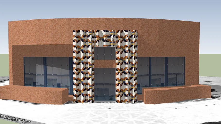 Auditorio siglo XXI