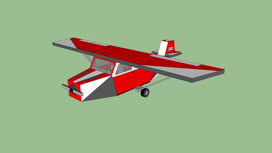 Little plane