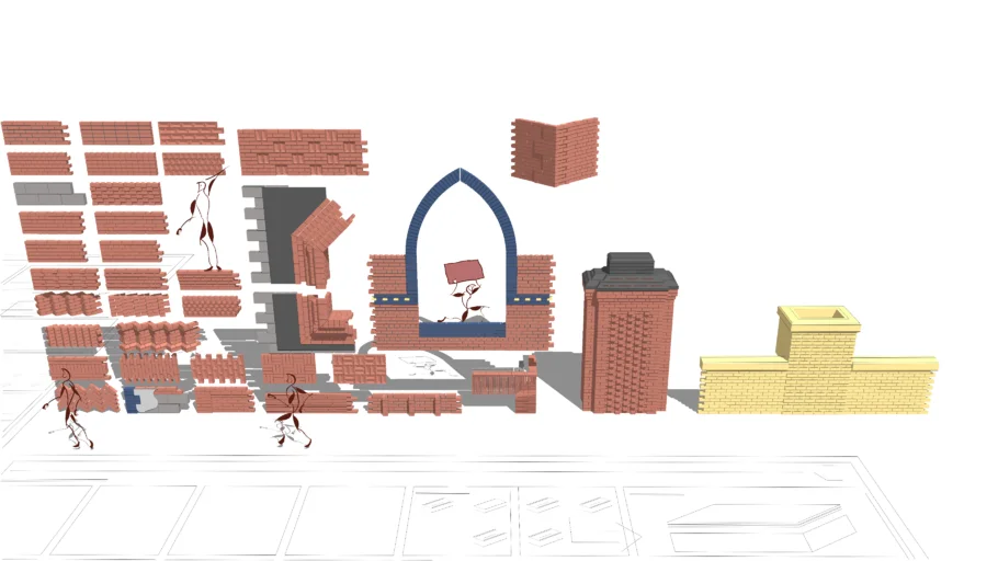 Brick Bonds (Update 2025)