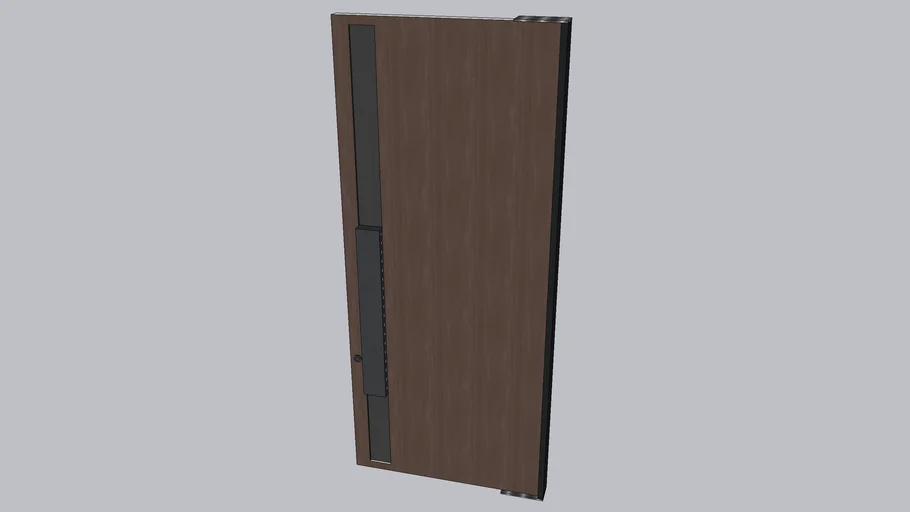 Pintu Industrial
