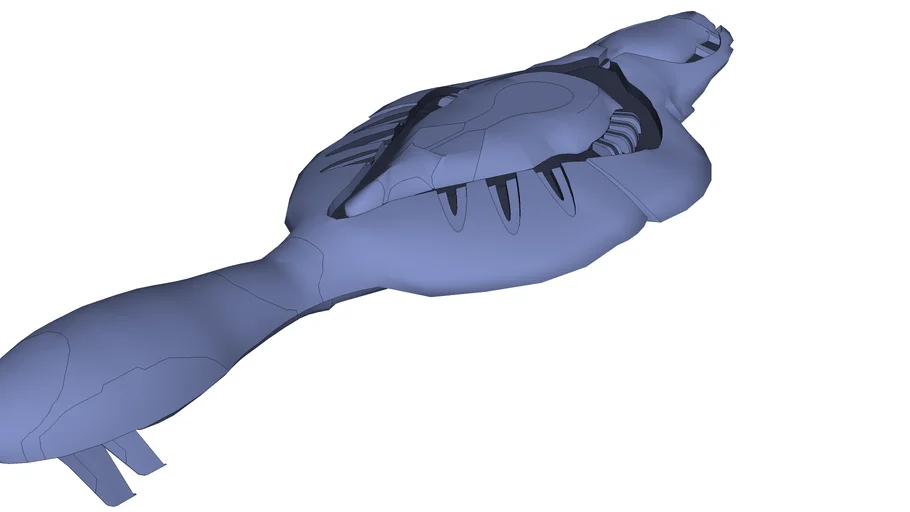 Covenant Battlecruiser