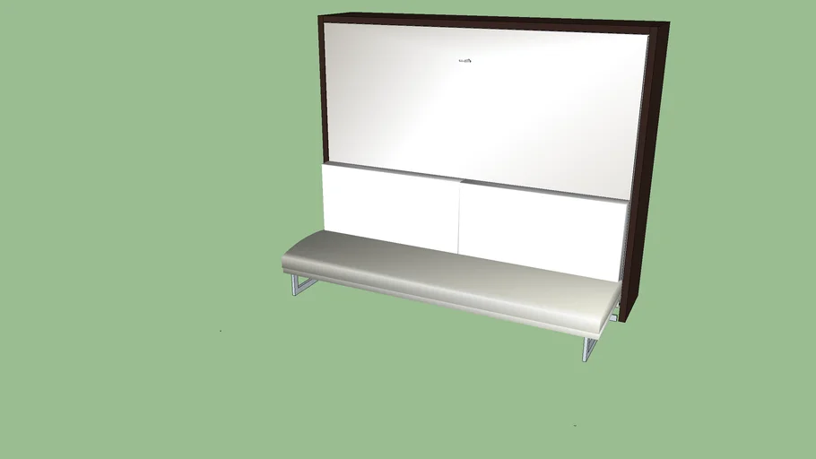 Armoire Canapé Lit Transversal