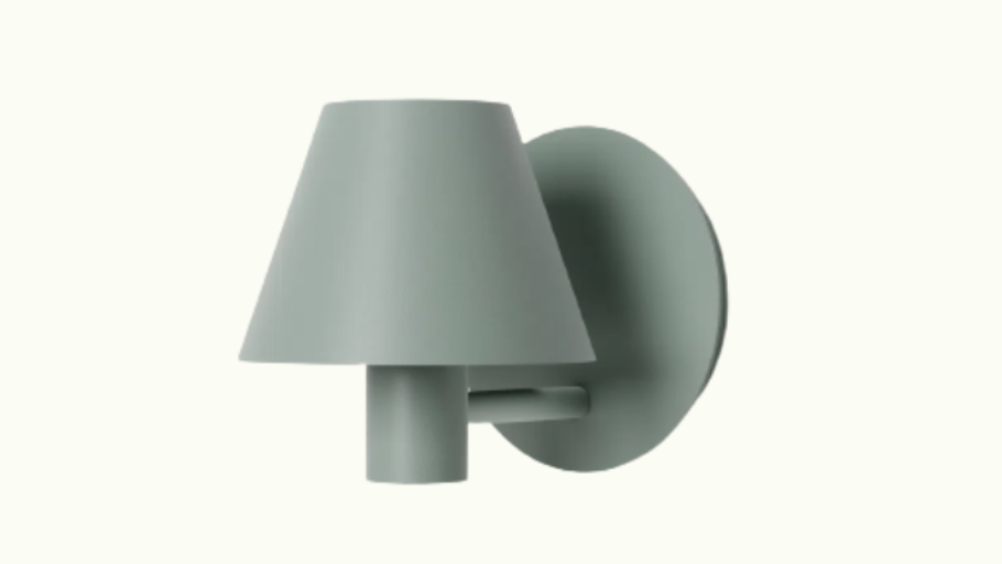 Arandela piccolor w led