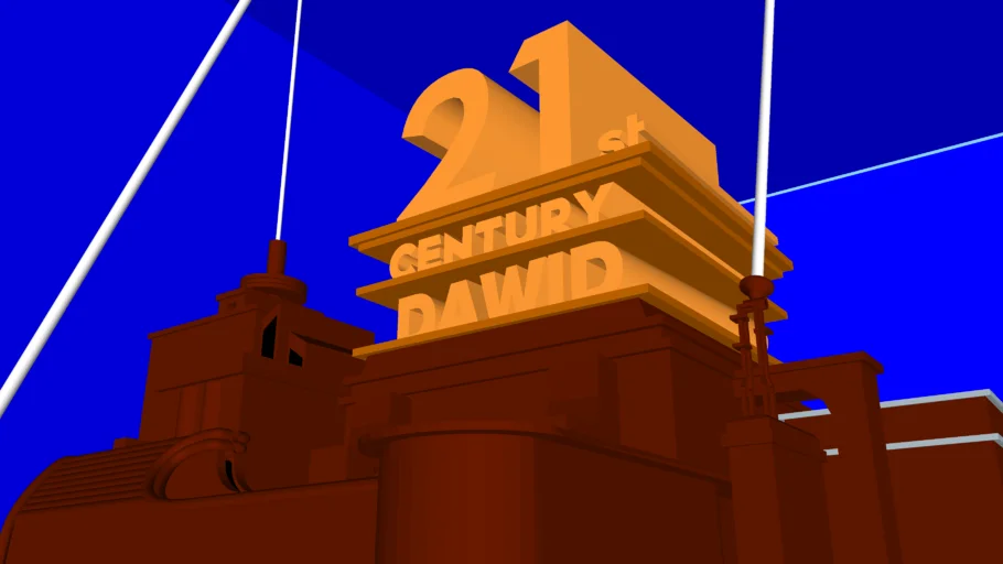 20TH CENTURY FOX STYLE 21st century dawid