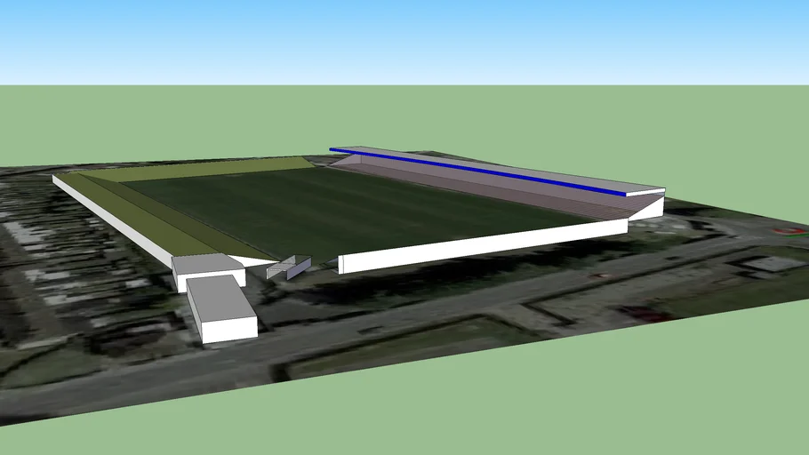 Walsh Park-Waterford Club & County GAA Use