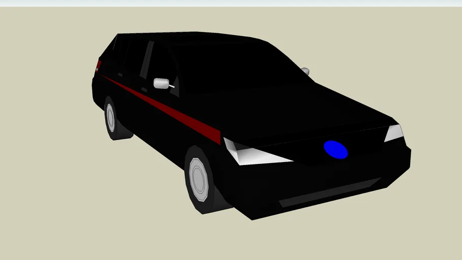1994 FORD TAURUS GL WAGON