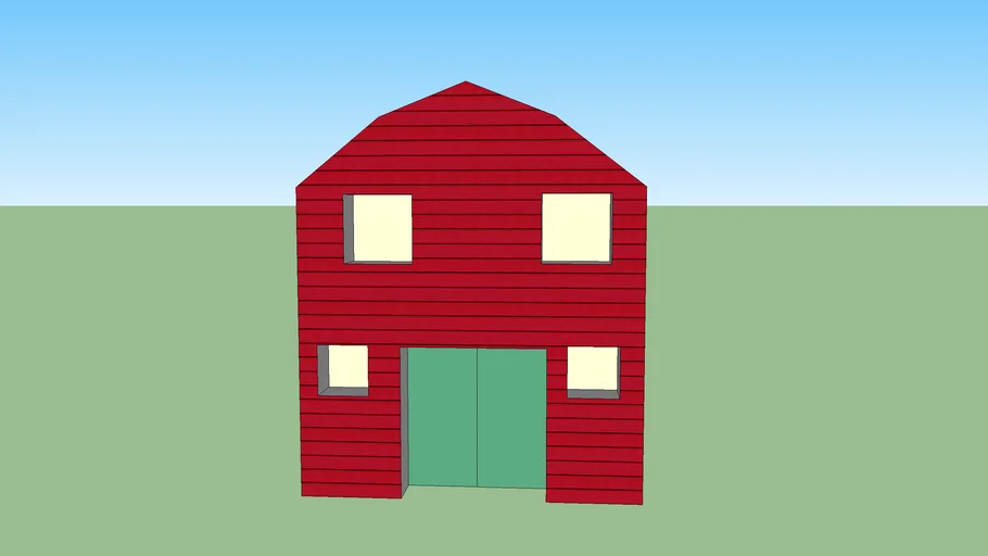 barn | 3D Warehouse