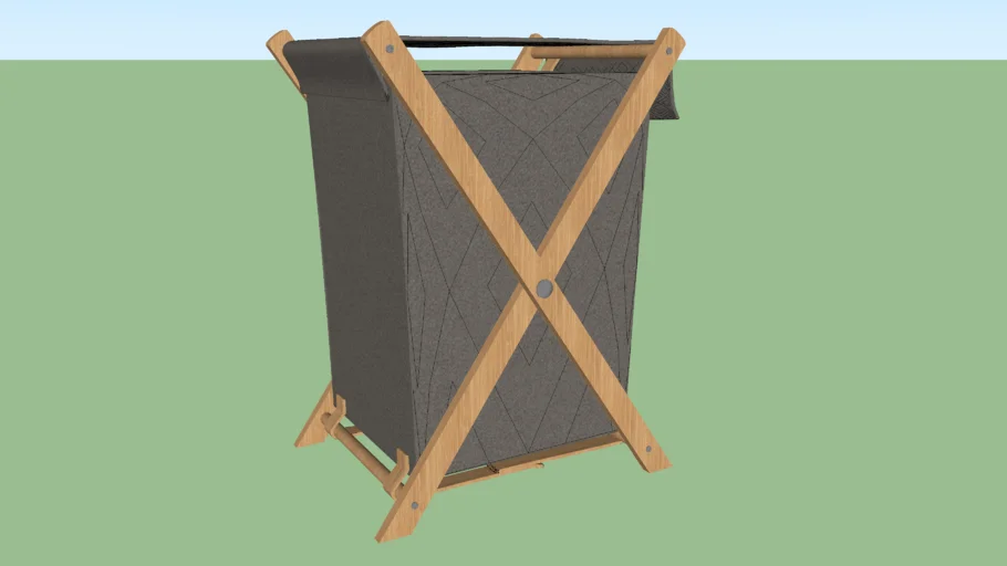 1754_DALI LAUNDRY BASKET