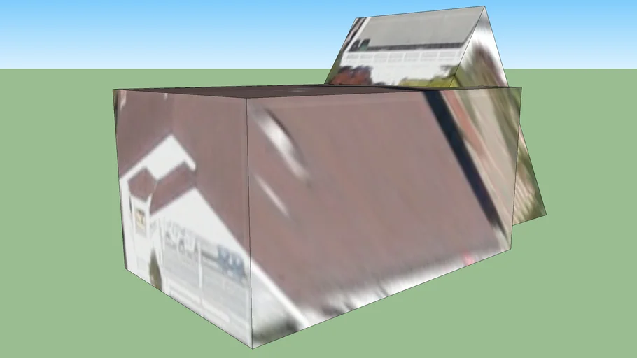 Cool building