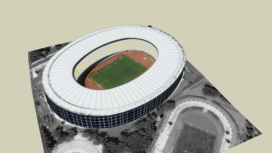 Stadio Olimpico - Roma