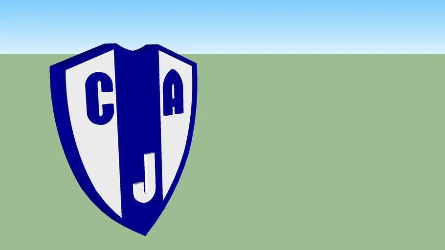 Escudo del Club Atlético Juventud de Las Piedras