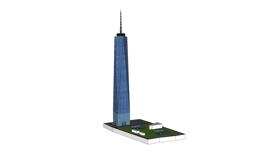 One World Trade Center