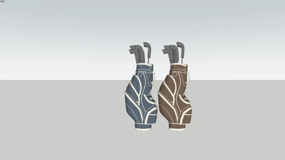 GOLF BAG
