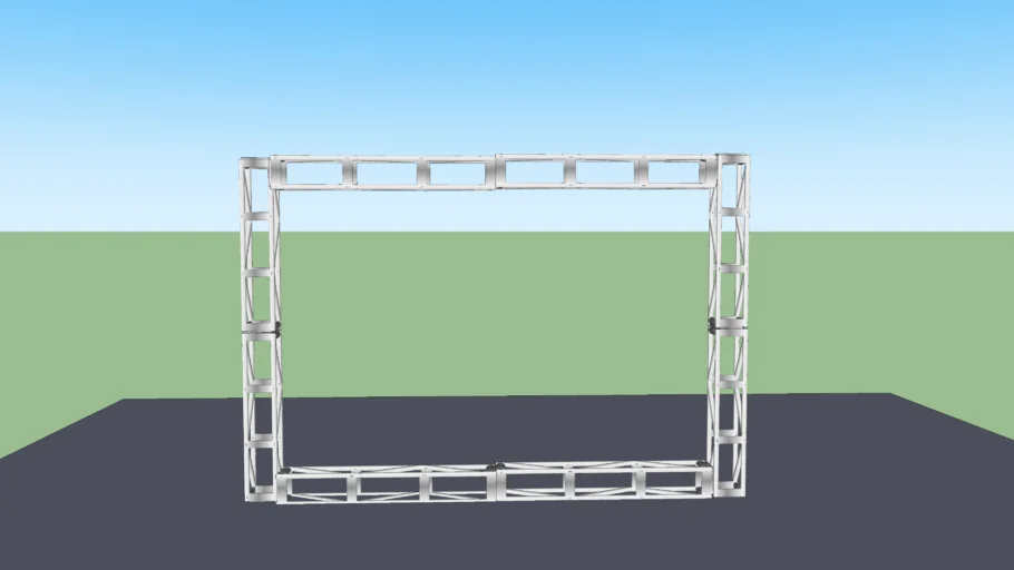 Box Truss