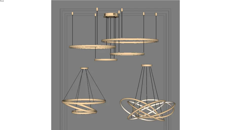 Ceiling lights
