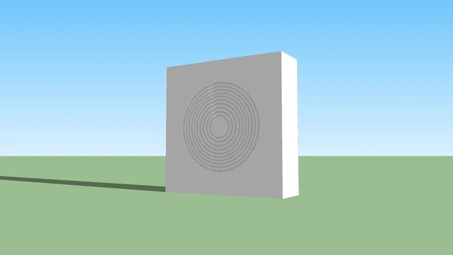 Wall/Ceiling Intercom