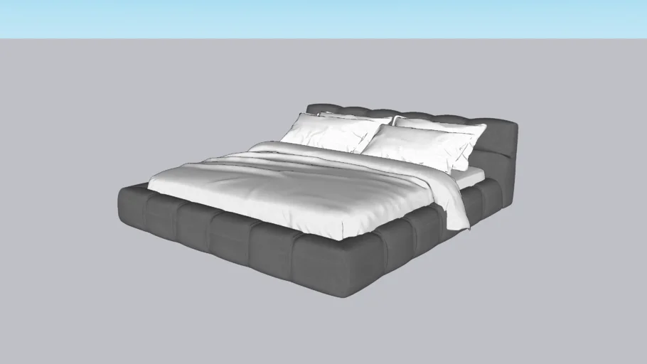 king size bed