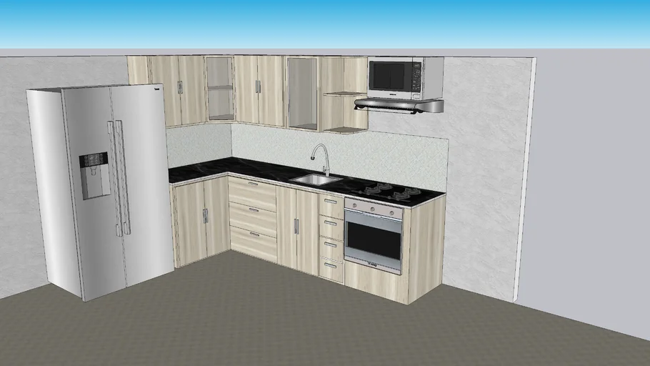 COCINA INDUSTRIAL