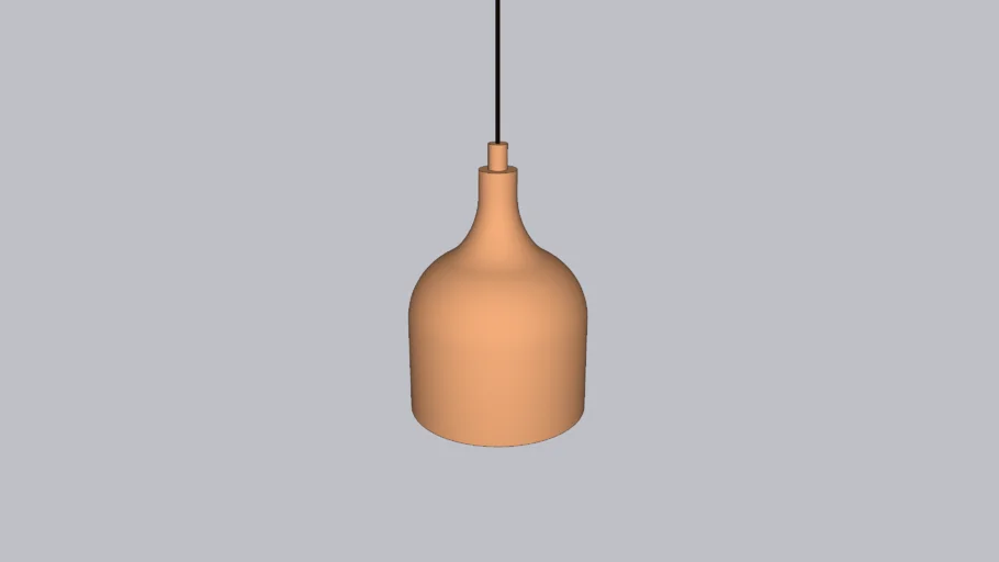 Pendente Gota Teat 