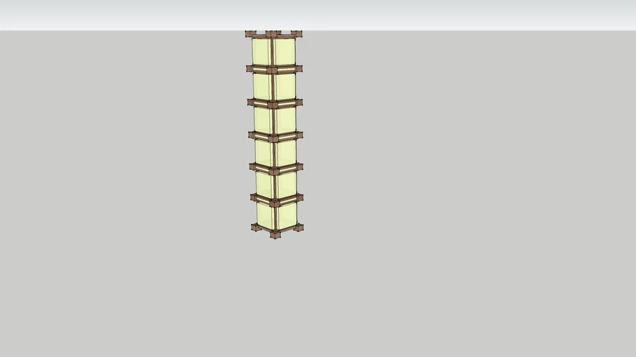 Japanese Floor lamp
