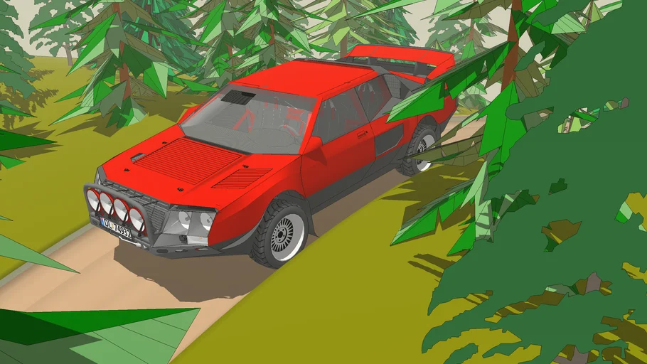 ASB TransRallye 4280