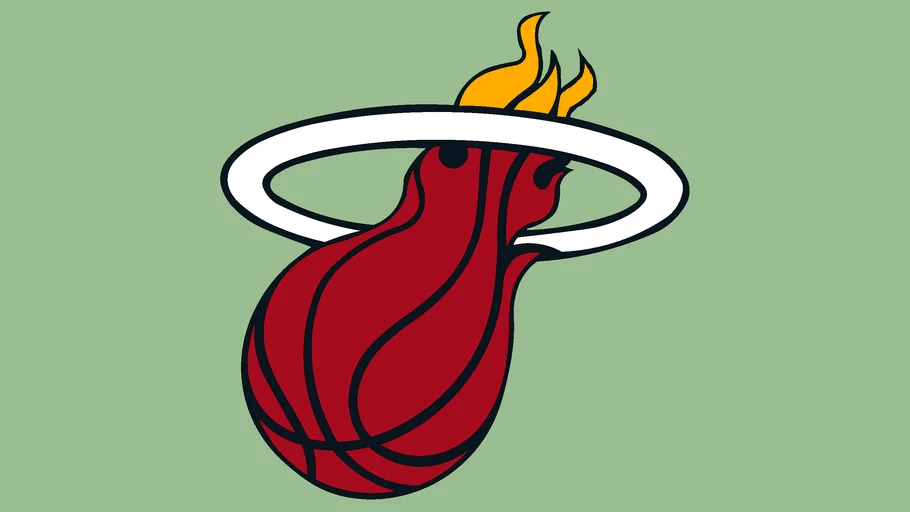 miami heat logo