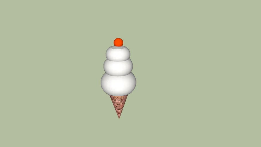Milk flavor - Ice Cream