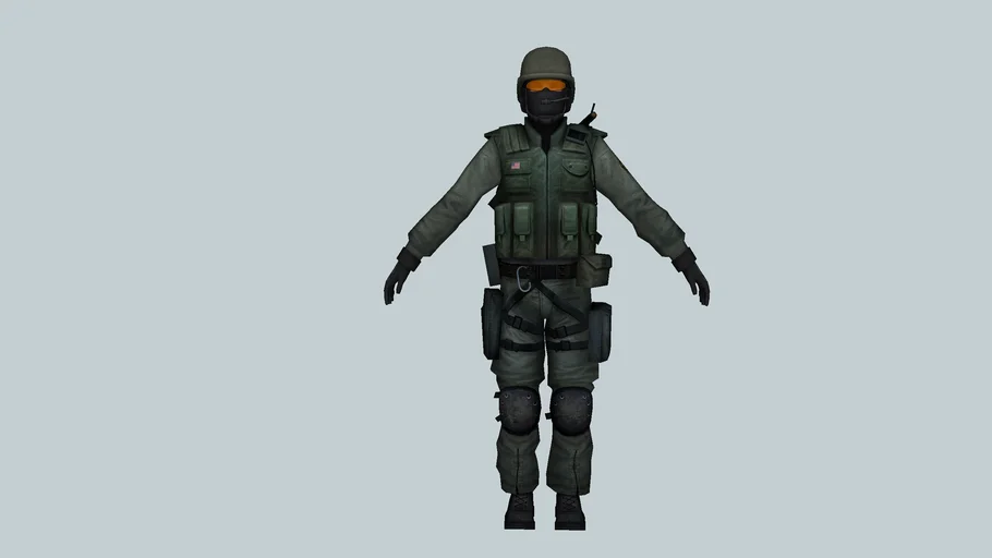 SEAL Team 6