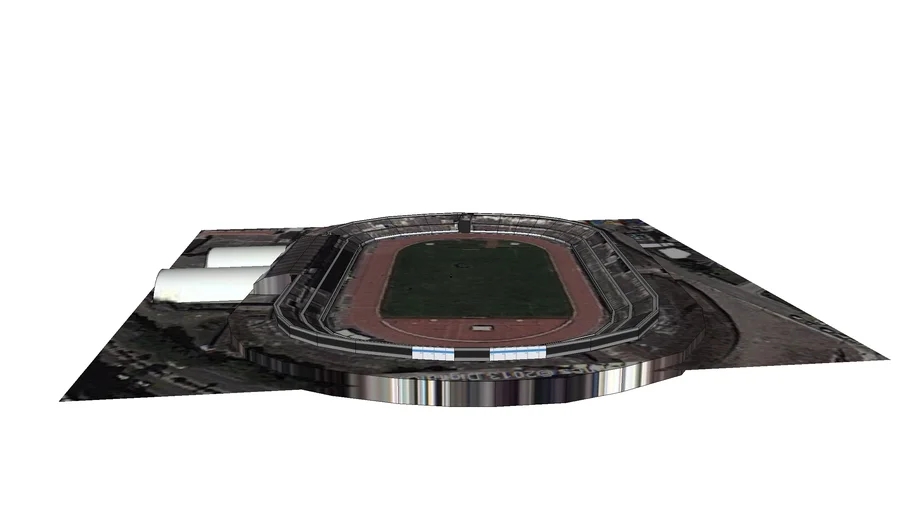 Estadio Olimpico de Ibarra