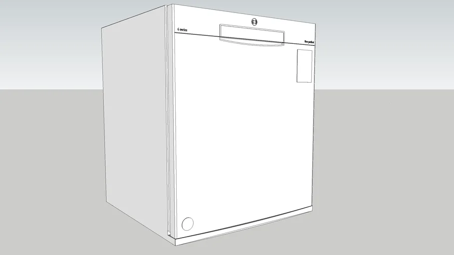 bosch dishwasher-ماشین ظرفشویی
