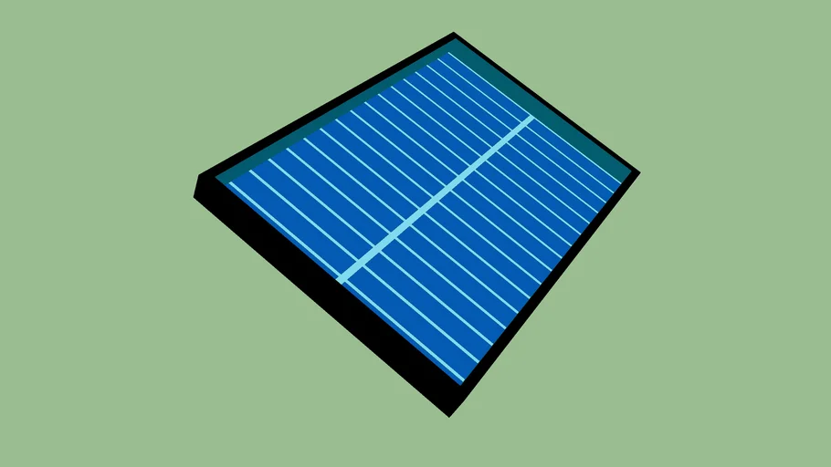 solar panel by ajay sukhwani