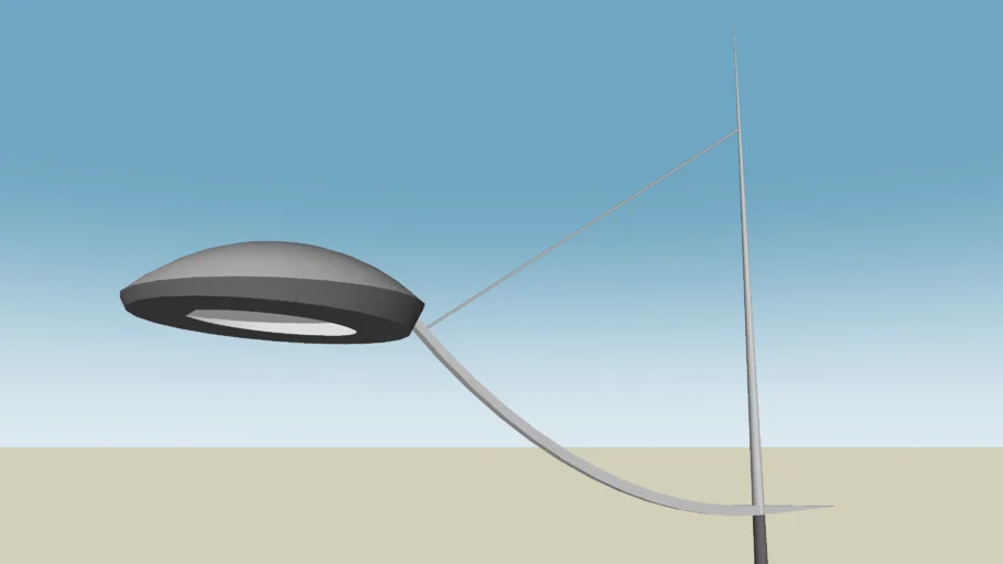 Euro Contemporary: Delta Streetlight Collection