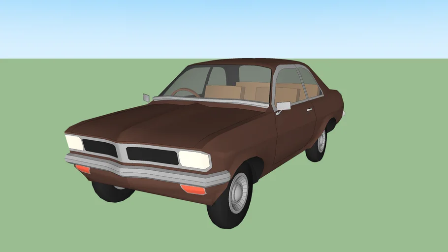 Vauxhall Viva HC (1970-79) 2