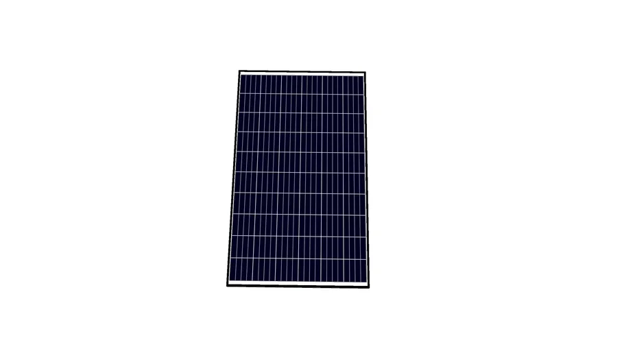 REC TwinPeak2 290W Module